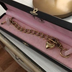Juicy Couture Jewelry - Vintage juicy couture bracelet Juicy Couture Jewelry - Vintage juicy couture bracelet